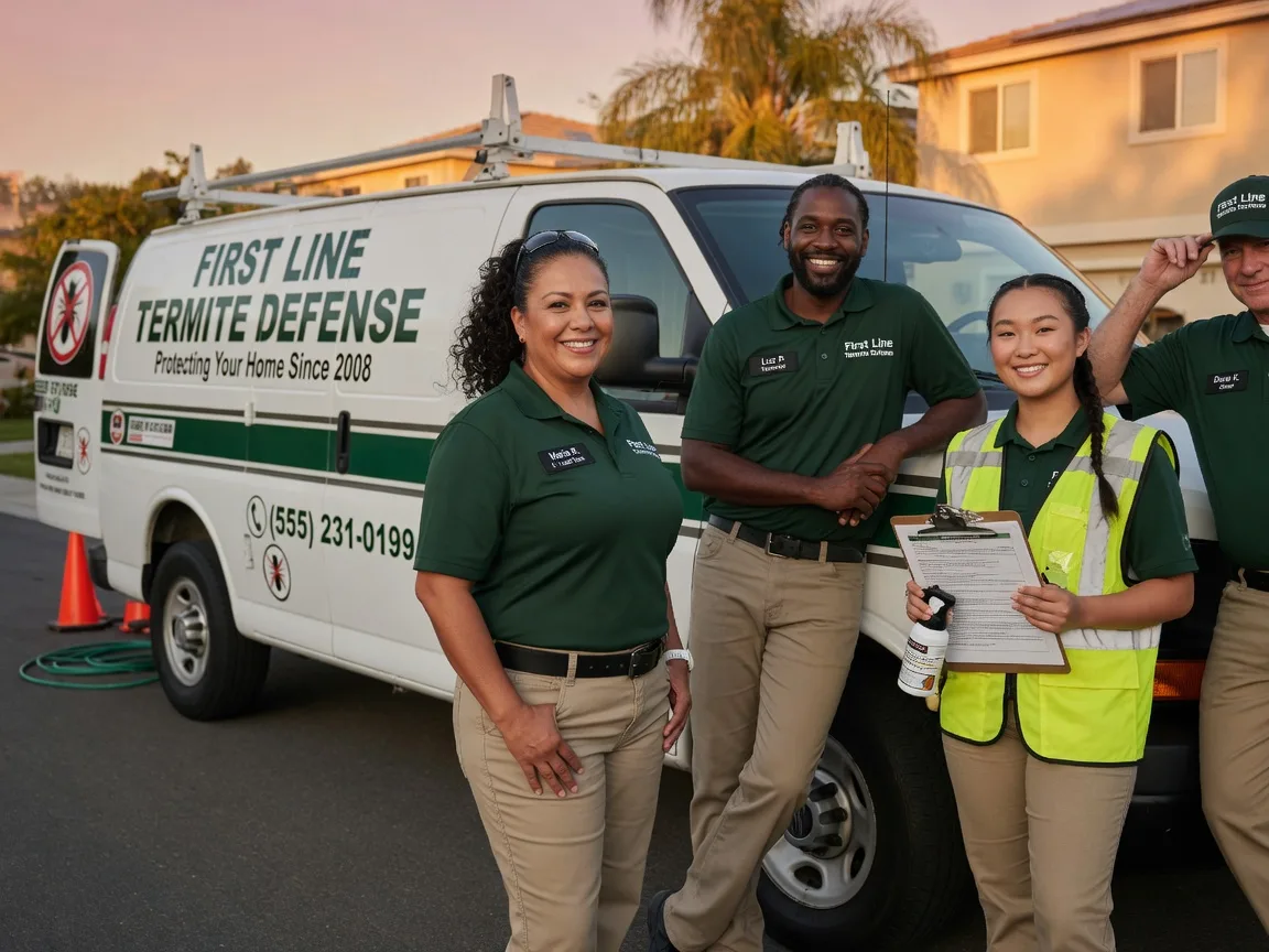 Termite Treatment company in Manassas Park, VA