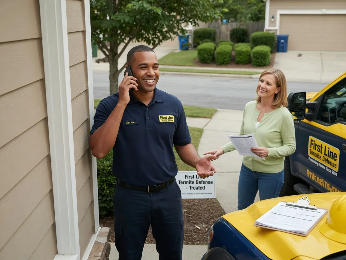 Termite Treatment Manassas Park, VA FAQs